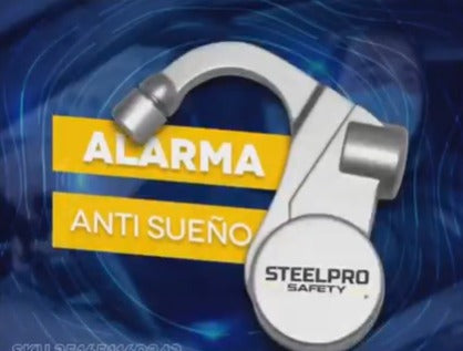 ALARMA ANTISUEÑO PARA CONDUCTORES