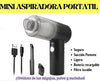 ASPIRADOR PORTATIL 2 EN 1