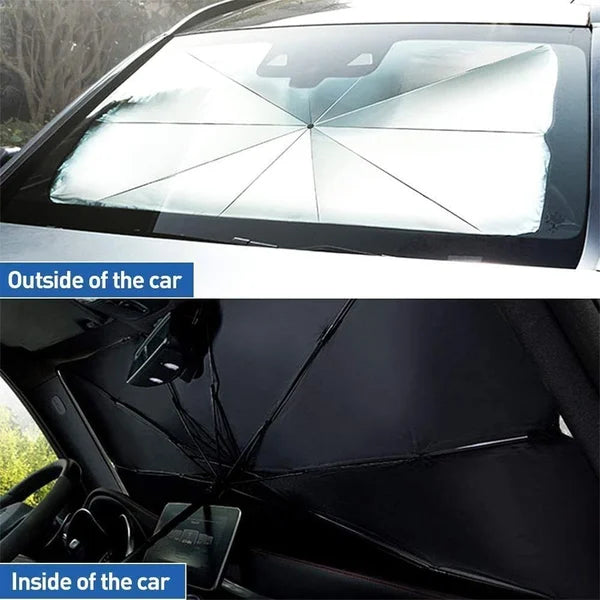 TAPASOL PLEGABLE PARA AUTO O CAMIONETA