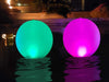 Pelota de Playa LED con Control Remoto